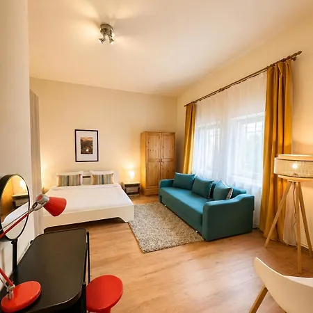 Apartment Sunny Old Town With Private Terrace Brasov
