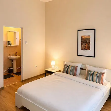 Sunny Old Town With Private Terrace Brasov